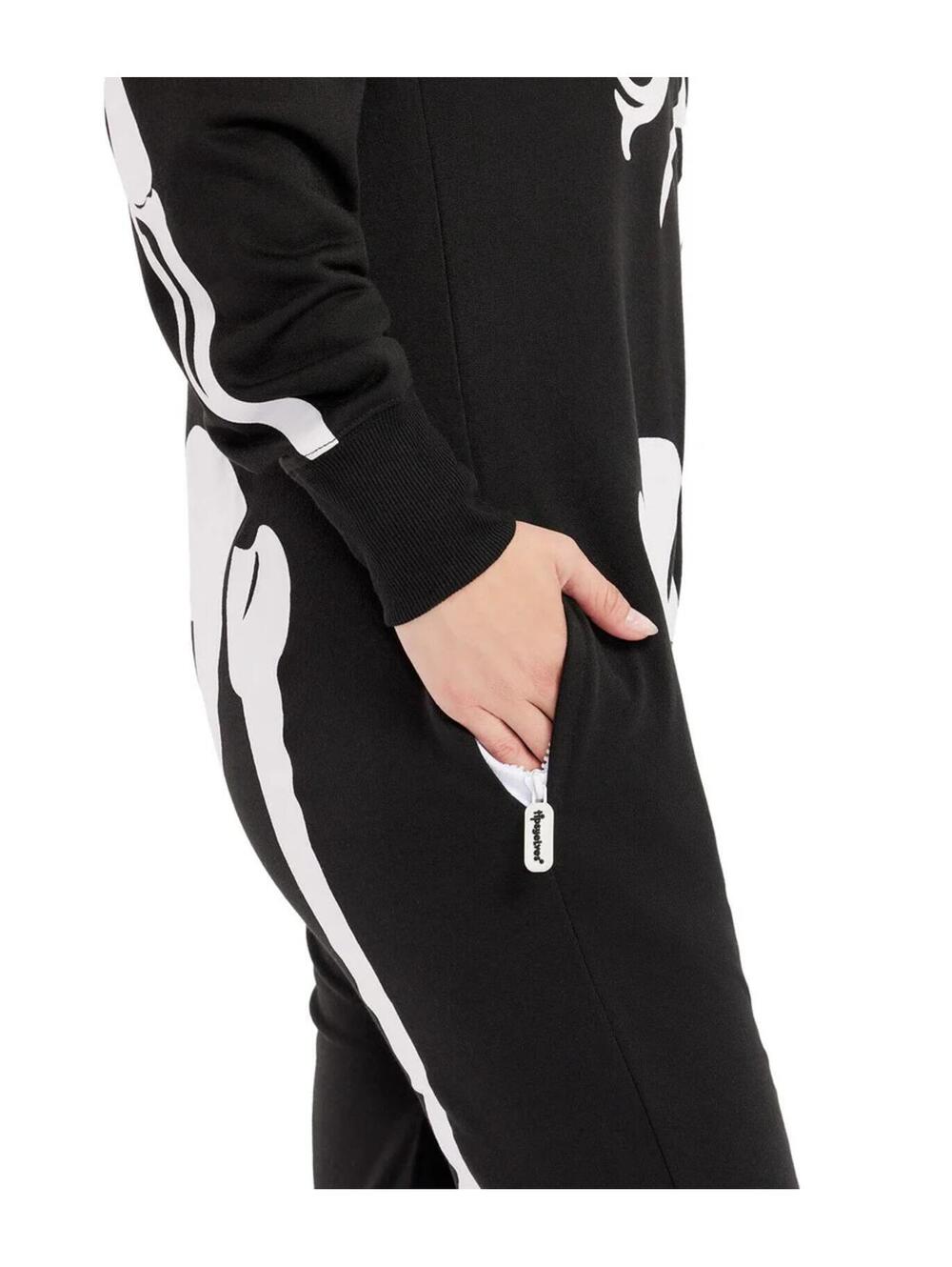 NWT Tipsy Elves Women's Halloween Skeleton Costume Size Medium - Picture 7 of 11